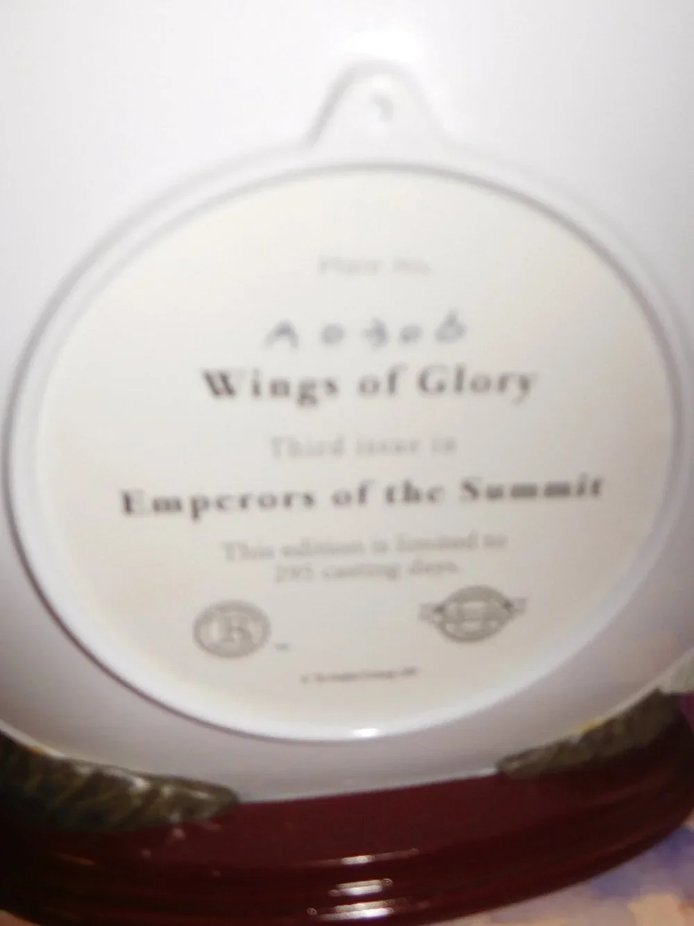 Emperors of the Summit / 